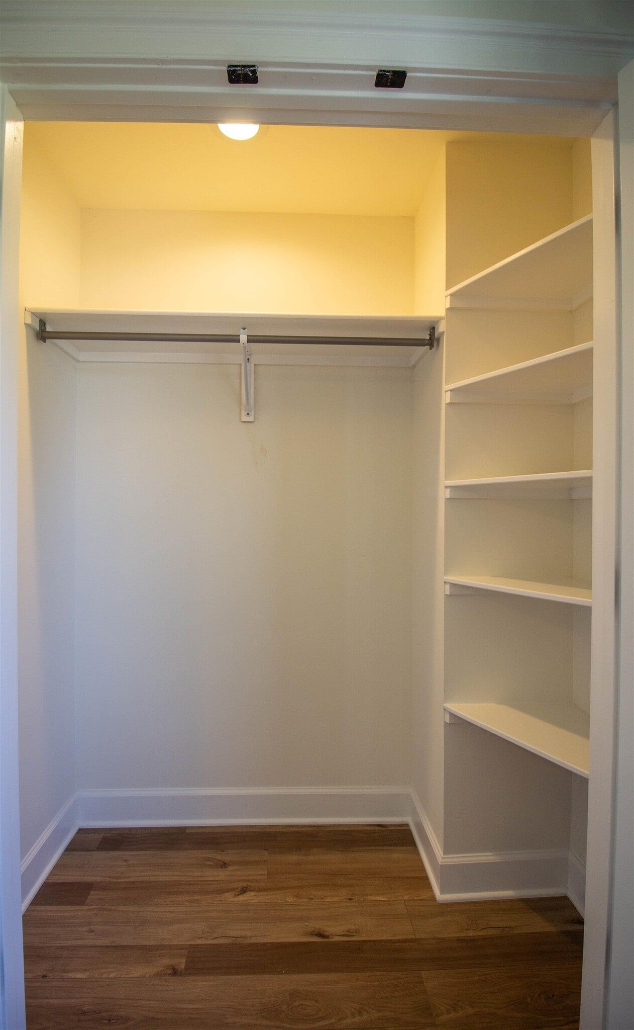 Closets & Shelving